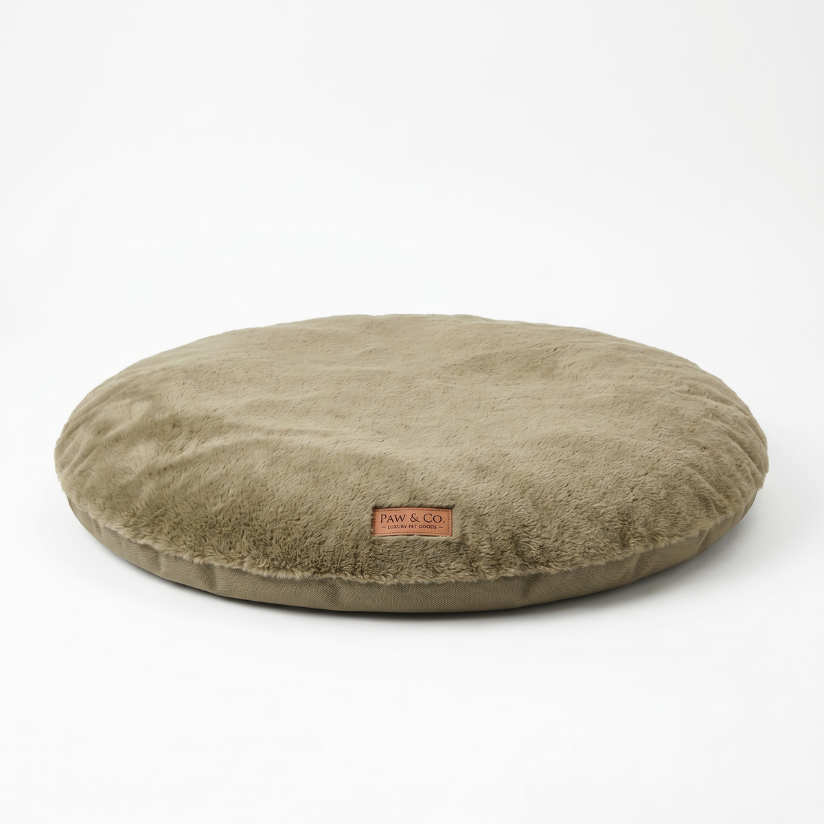 Snug Round Insulated Mat