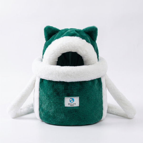 The Roam Pack Plush Travel Backpack