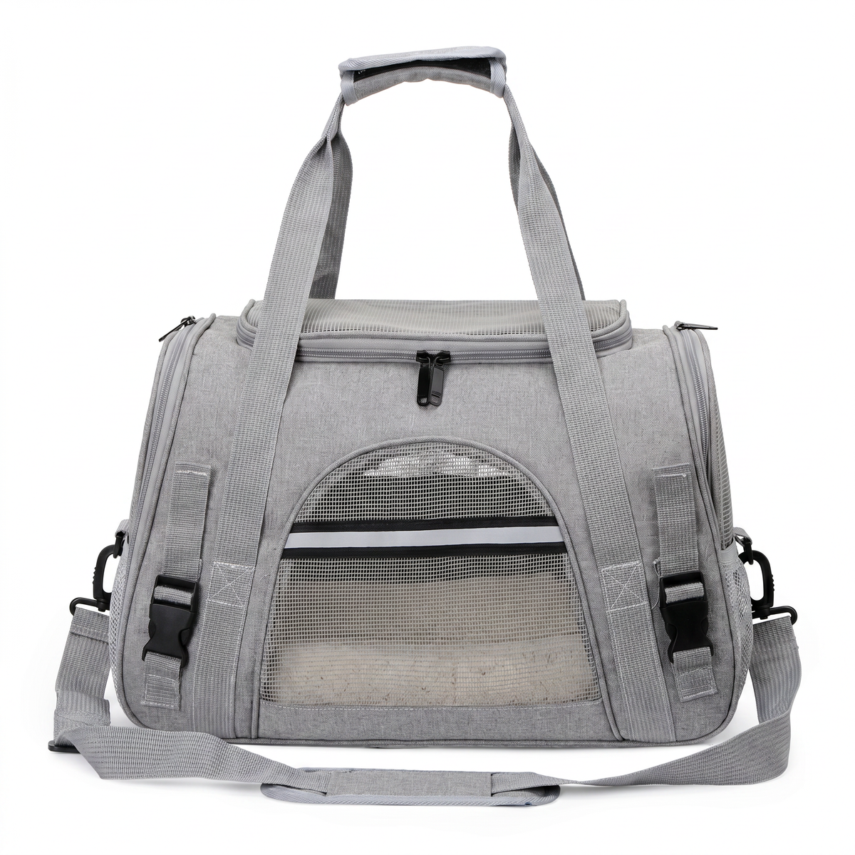 The Roam Carrier Mesh Foldable Tote
