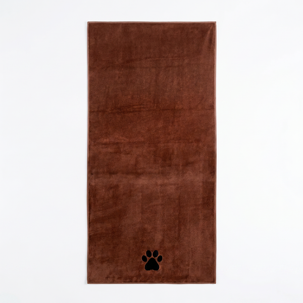The Groom Wash Microfiber Bath Towel