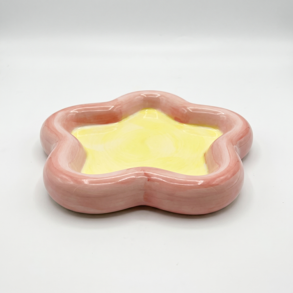 The Nourish Ceramic Cartoon Bowl