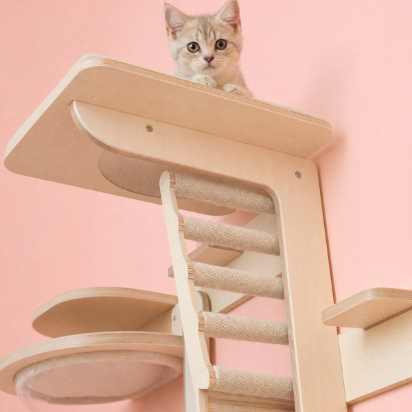 Cat Furniture & Climbing