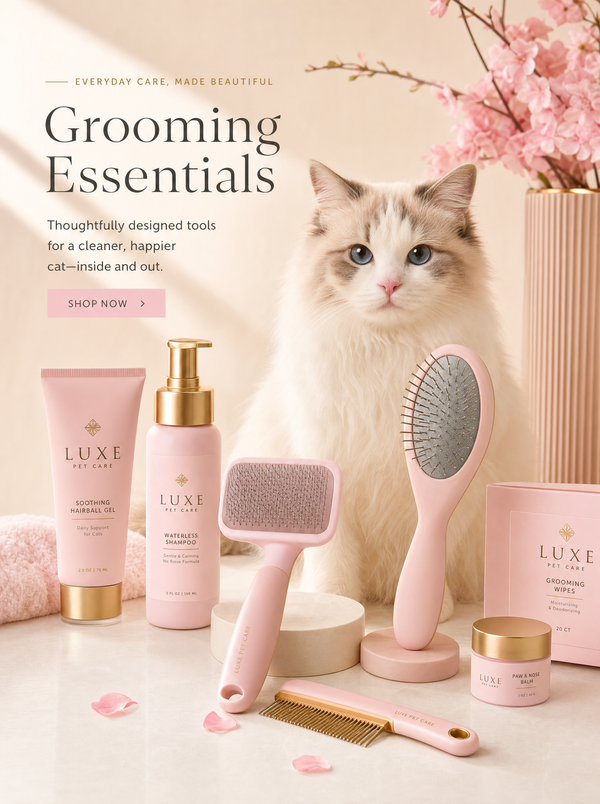 Grooming & Care