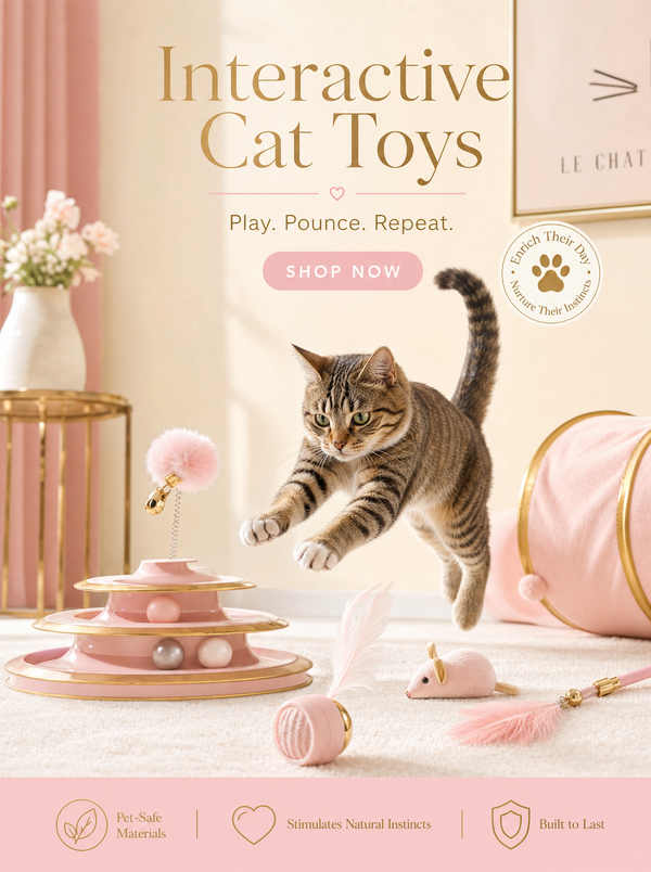 Toys & Interactive
