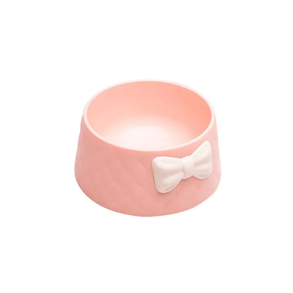 The Nourish Ceramic Bowknot Bowl