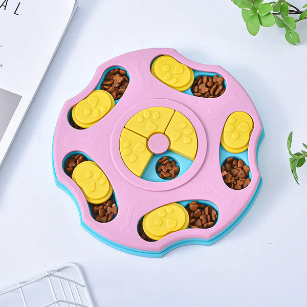 The Nourish Smart IQ Puzzle Feeder