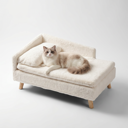 Loft Nordic Elevated Bed