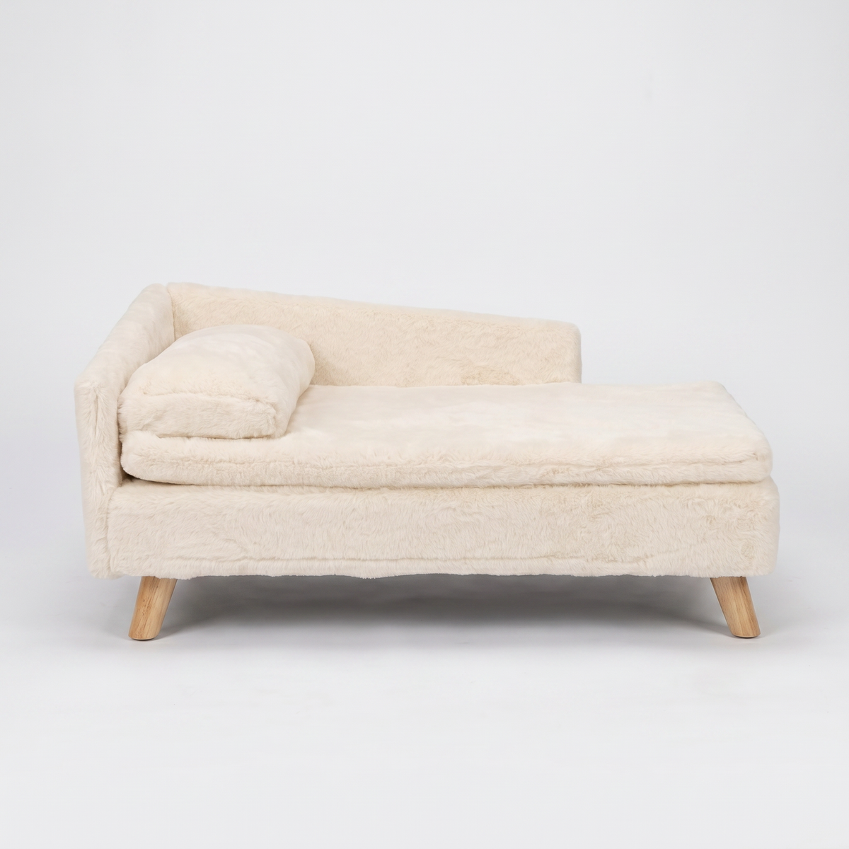 Loft Nordic Elevated Bed