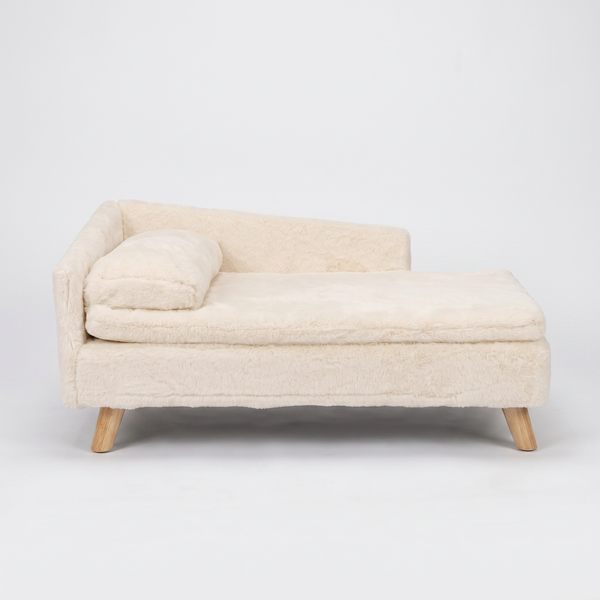 Loft Nordic Elevated Bed