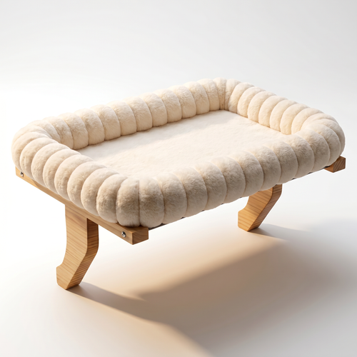 Loft Orthopedic Memory Foam Bed