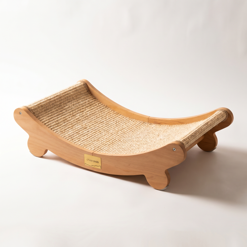 Loft Sisal Lounge Bed