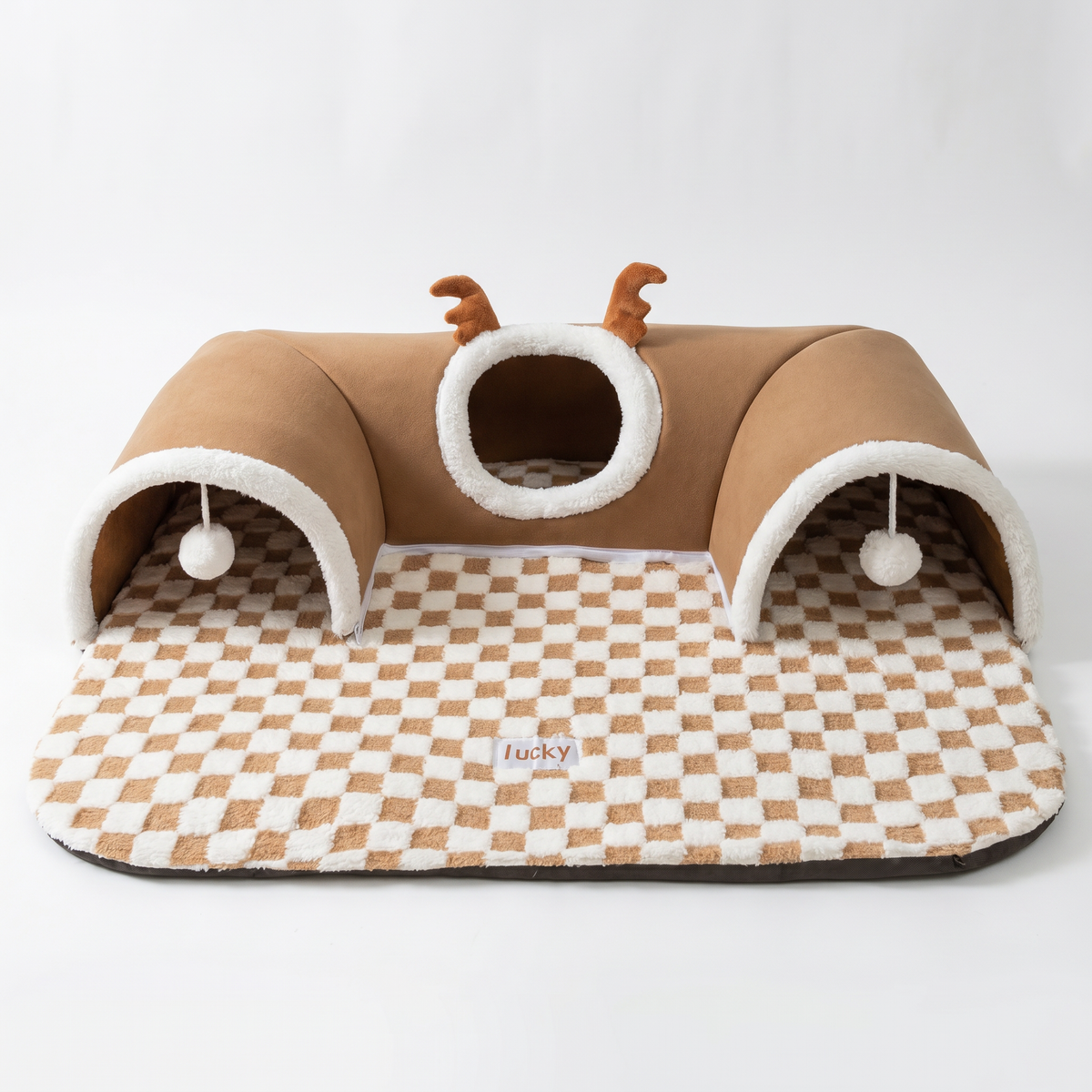 Snug Tunnel Play Tent