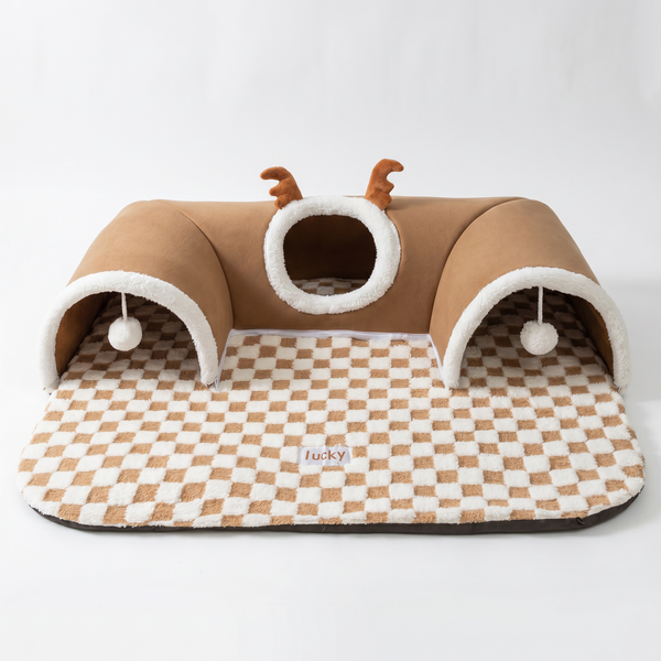 Snug Tunnel Play Tent