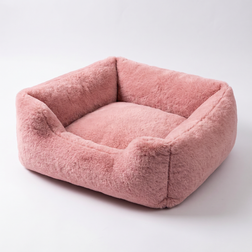 Cloud Nine Plush Cat Bed