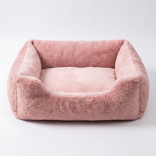 Cloud Nine Plush Cat Bed