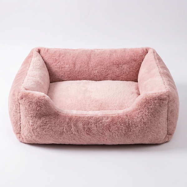 Cloud Nine Plush Cat Bed