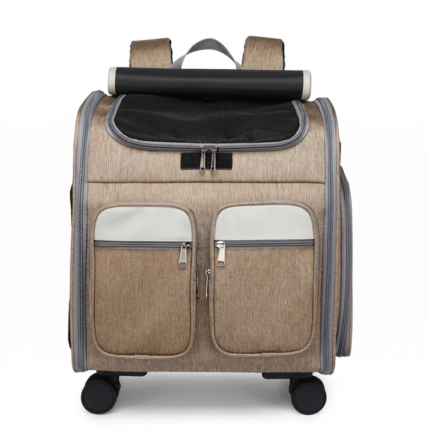 The Roam Pack 2-in-1 Stroller Backpack