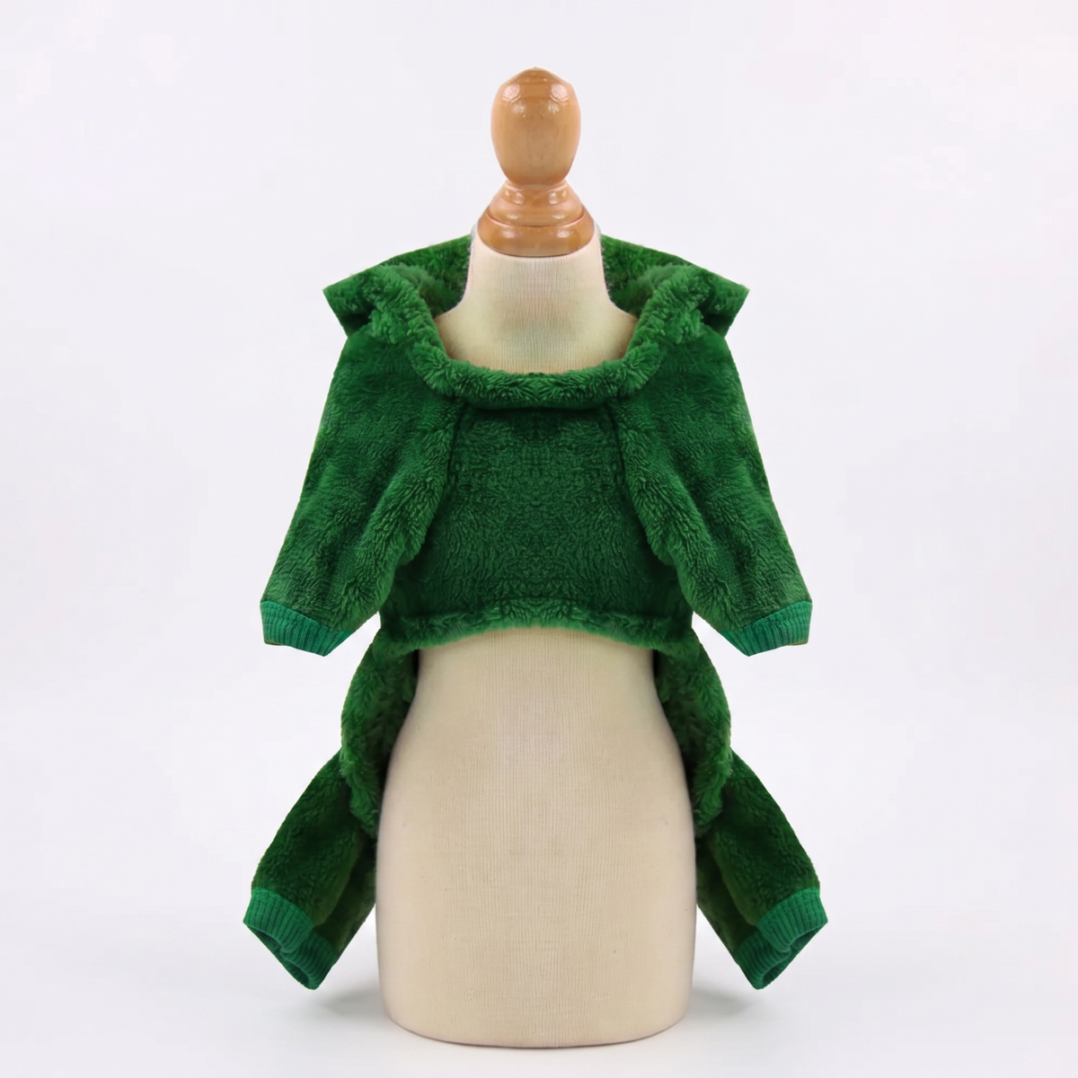 The Vogue Outerwear Dinosaur Hoodie