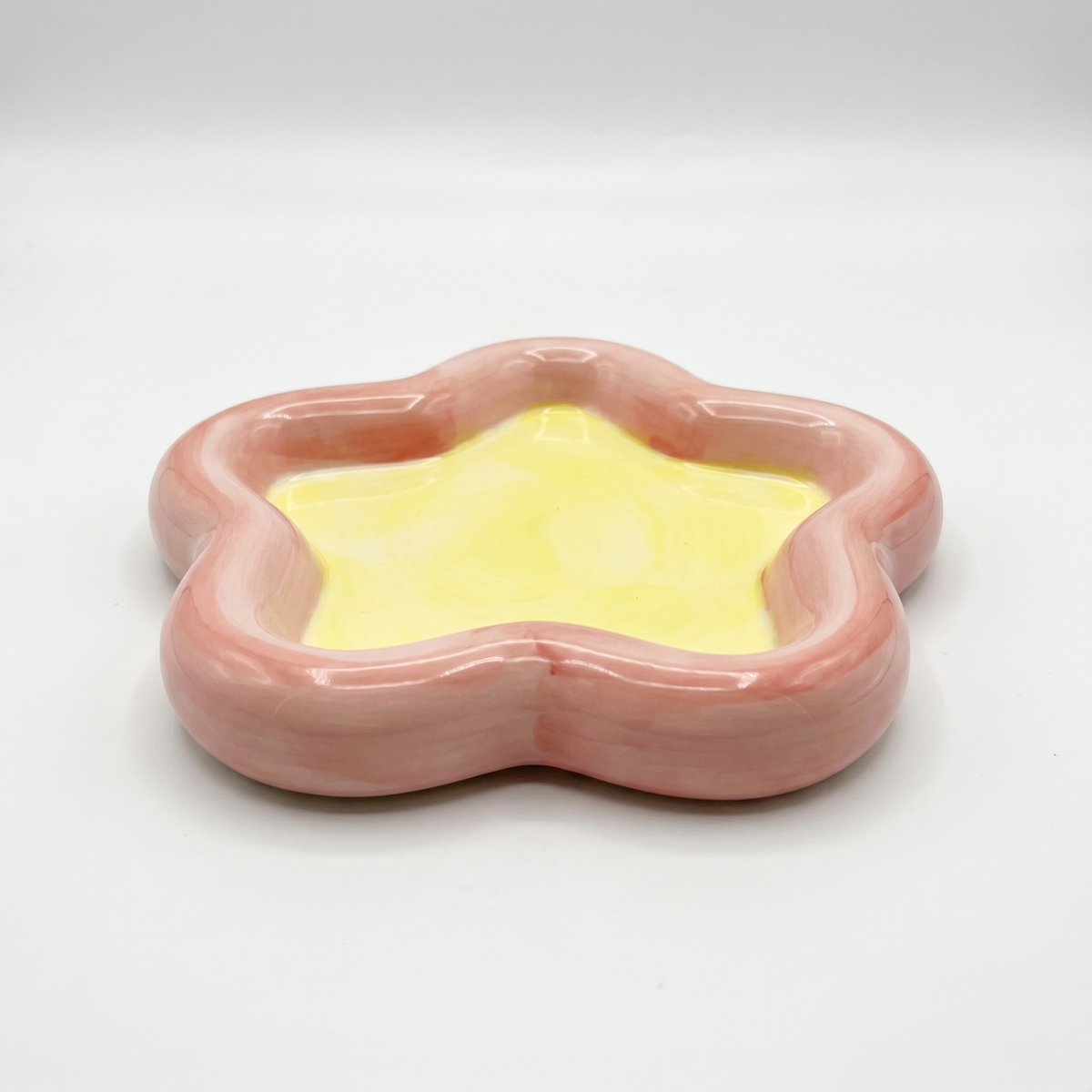 The Nourish Ceramic Cartoon Bowl